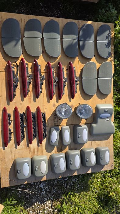 Renault twingo peças