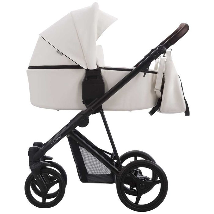 Bebetto Flavio PRO 2w1 -wózek wielofunkcyjny   BĘDZIN