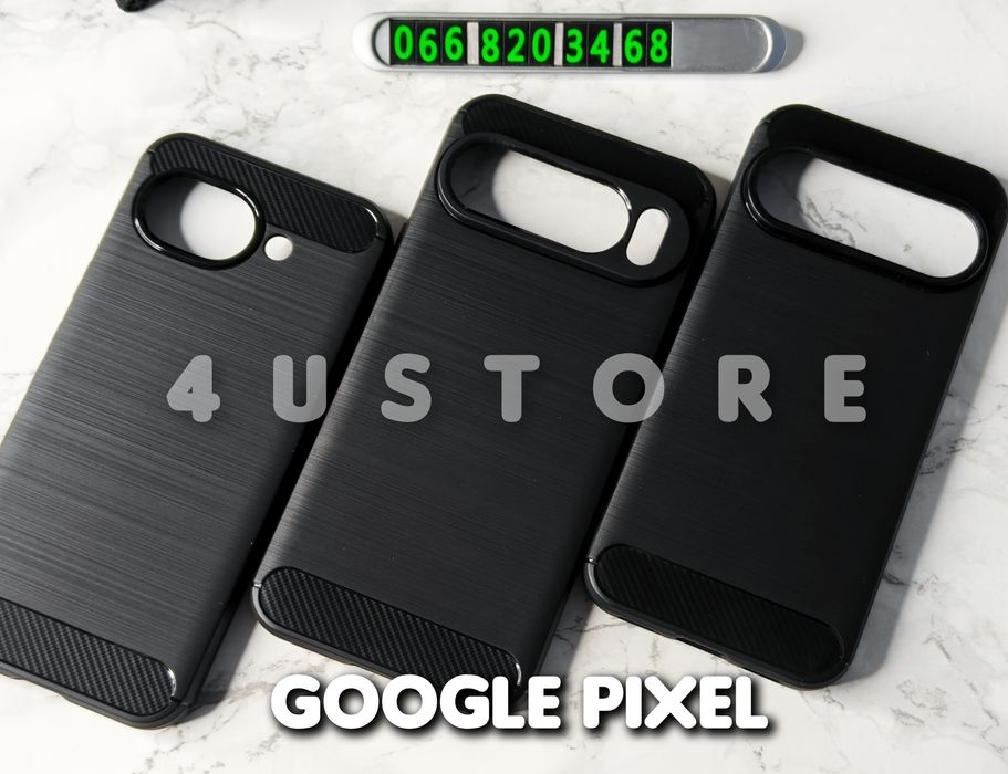 Чохол протиударний на Google Pixel 10A 10 Pro противоударный чехол