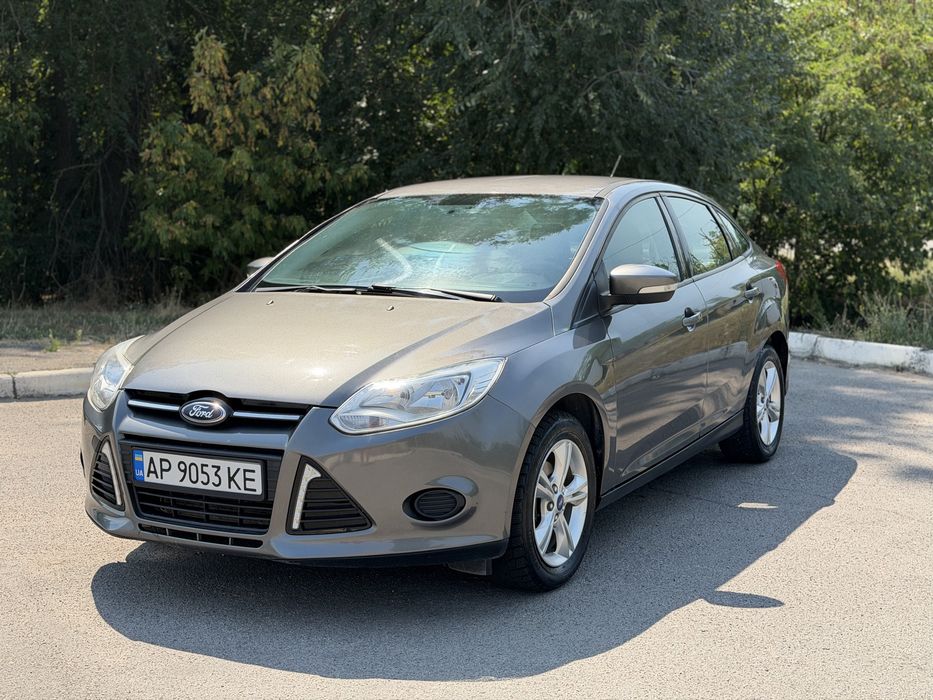 Продам Ford Focus 2012 автомат, пробег 122 тыс км.
