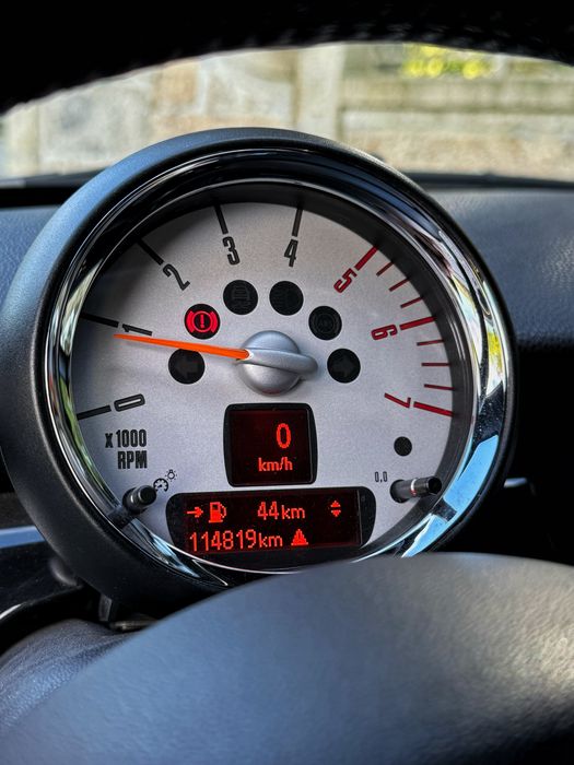 Mini Cooper Coupé SD 2.0