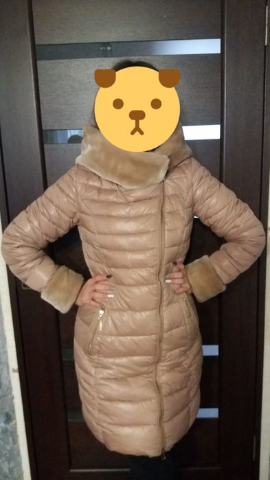 Пуховик 42 размера