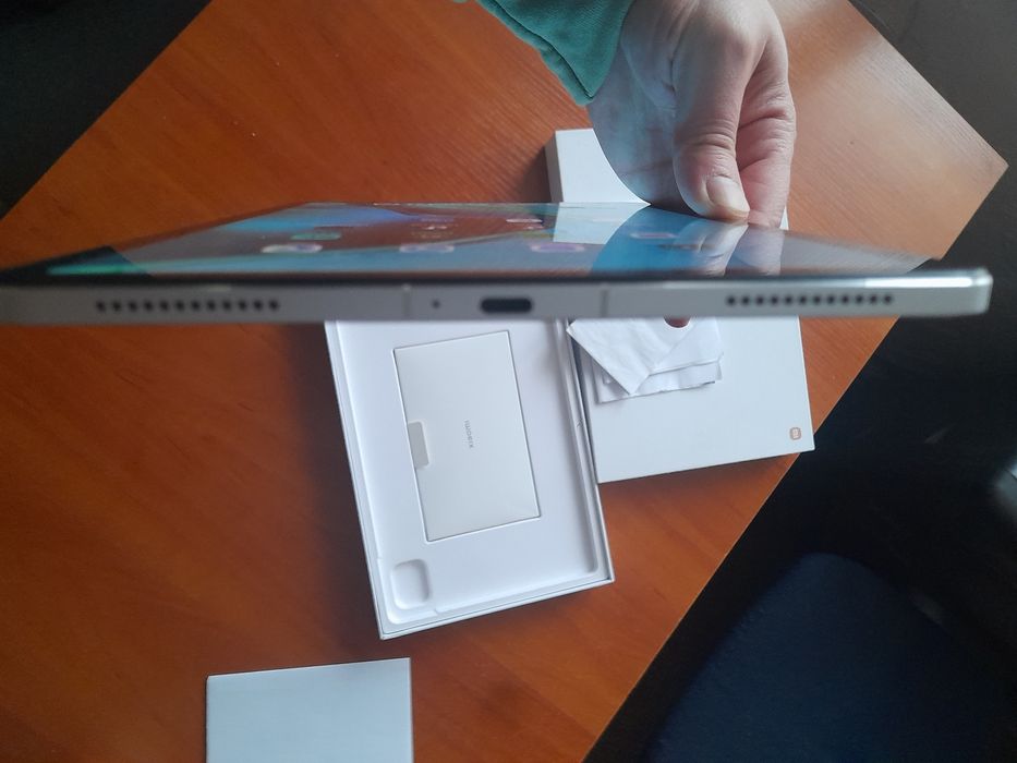 Планшет  xiaomi pad5 состояние нового .