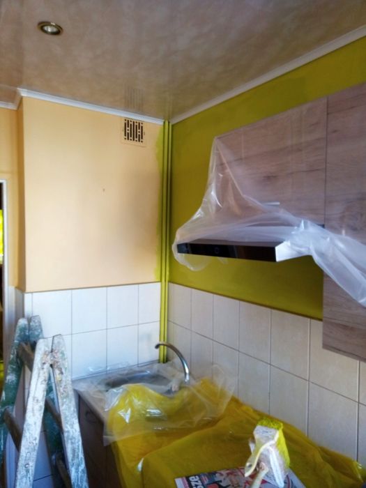 Remonty,wykończenia wnętrz