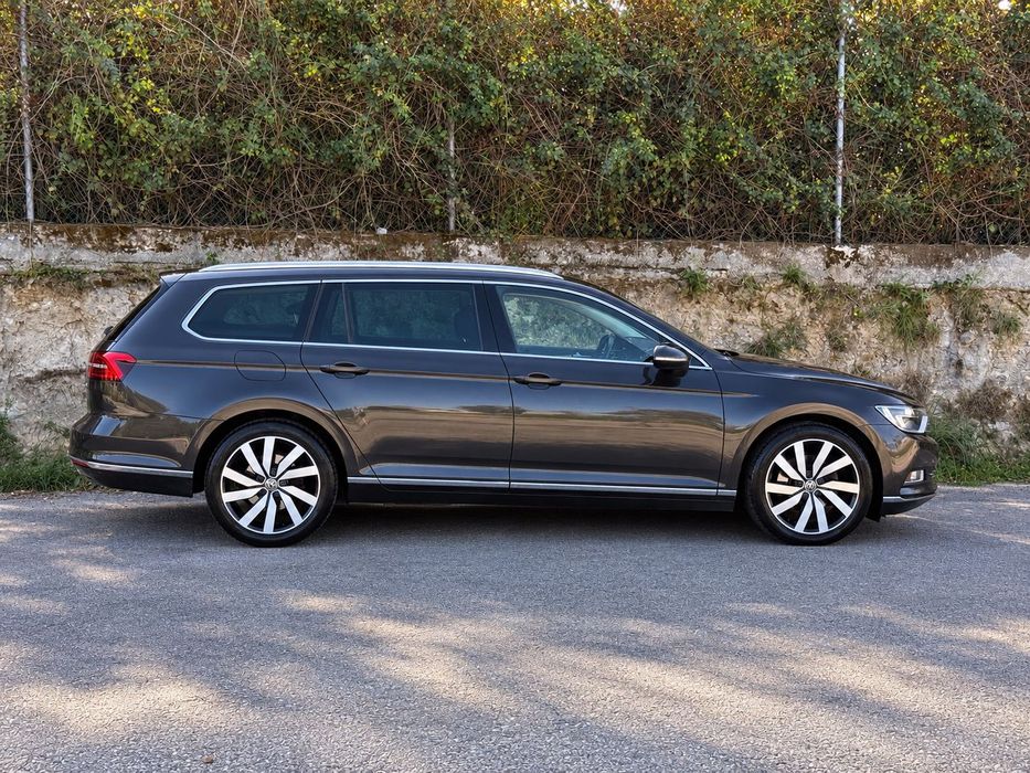 VW Passat Variant 2.0 TDI Highline Nacional foto 4
