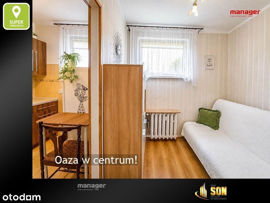 Oaza w centrum! - Widok 5