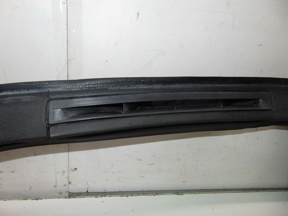 Opel Rekord E pala do tablier