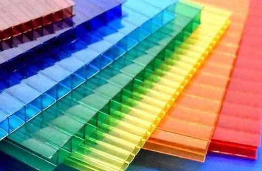 Якісний Полікарбонат від виробника. Прямі поставки з Європи.