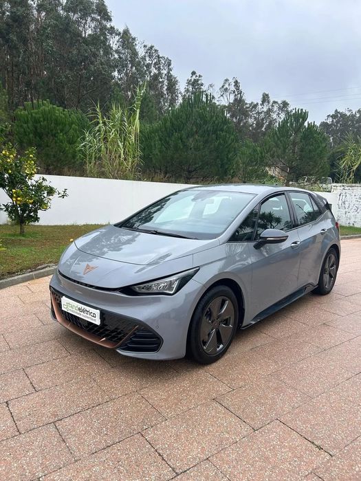 Cupra Born 150kW/58kWh