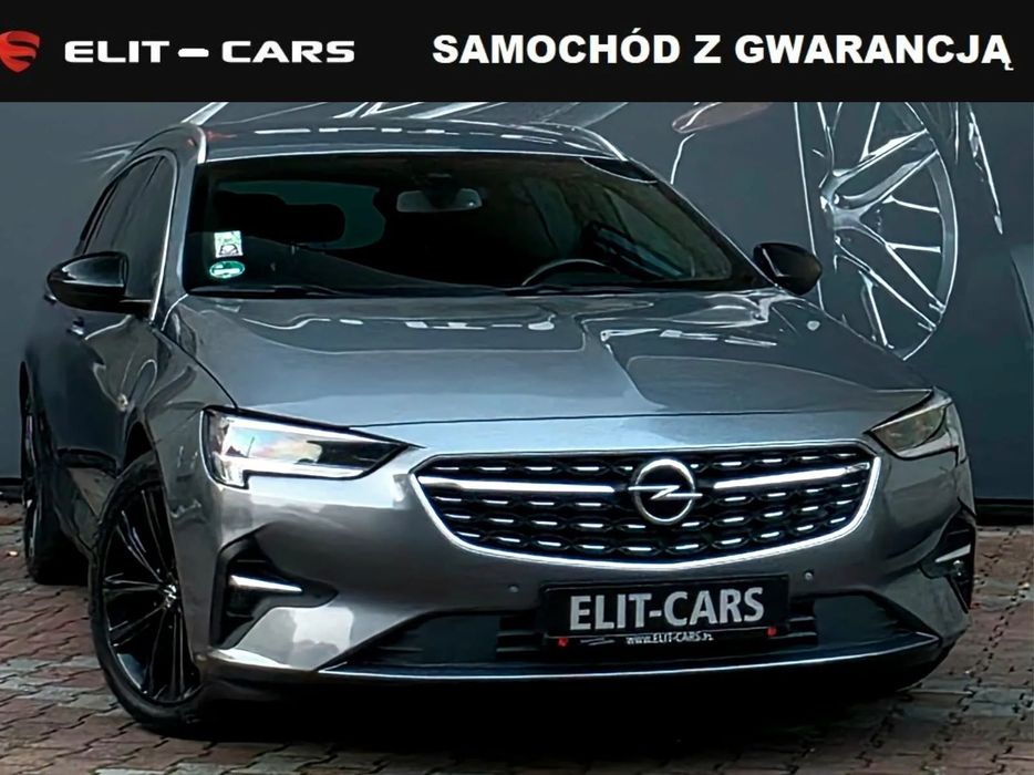 Opel Insignia Salon / FV 23 % / Bezwypadkowy / Raty / Leasing