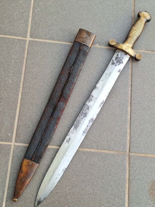 Tasak francuski Gladius M1831