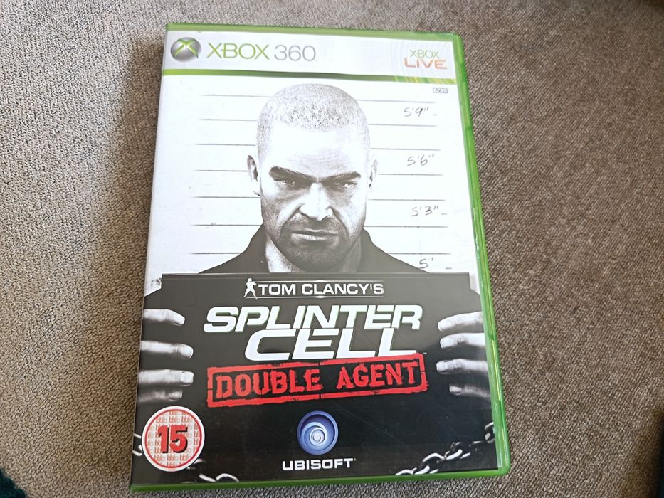Gra Splinter Cell XBOX 360