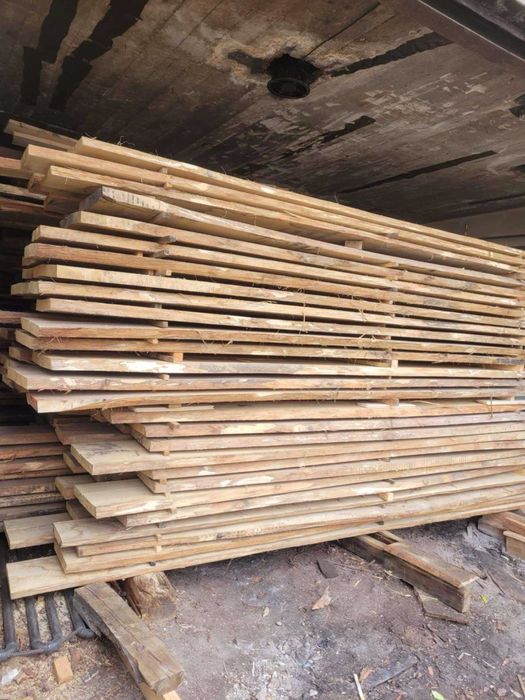 Tarcica dębowa 50 mm II klasa