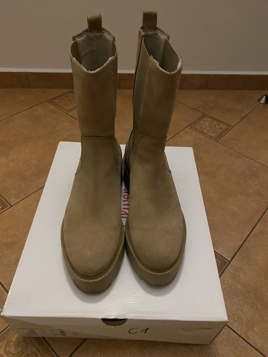 Botki s. Oliver 39
