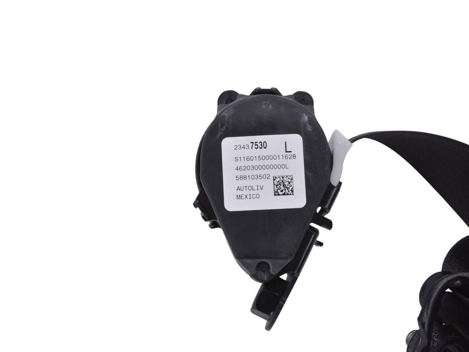 Ремінь безпеки задній лівий GMC TERRAIN 2016-2017 23437530