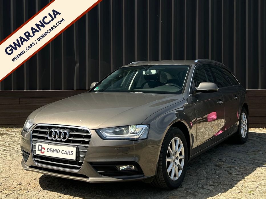 Audi A4 Avant