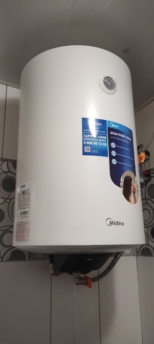 Бойлер 30, 50, 80, 100л, Водонагреватели электрические.