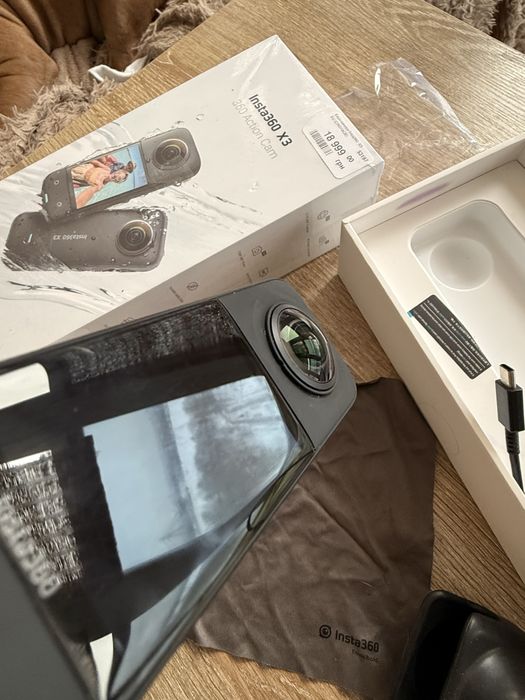Insta360 X3  в хорошем состоянии