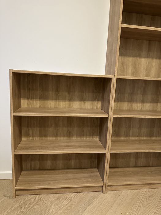 2 regaly ikea billy stan bardzo dobry  super cena