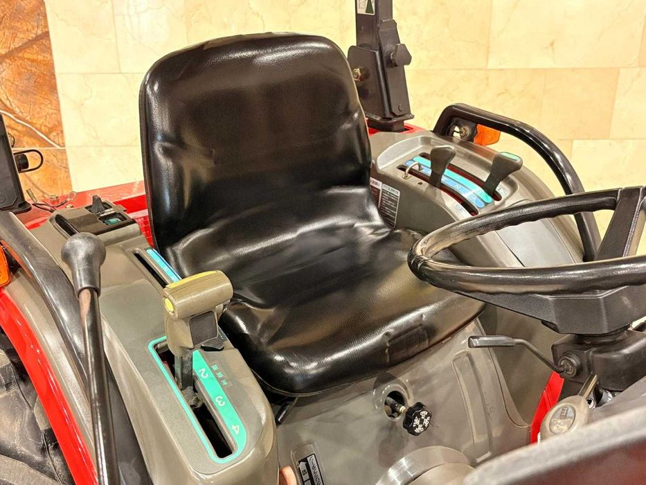 YANMAR AF-226. Napęd 4x4, gwarancja. Ładowacz mini.