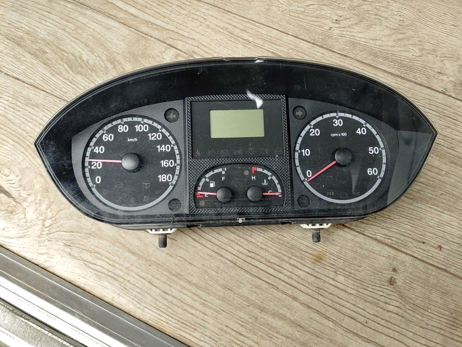 Licznik Obrotomierz / zegar Fiat Ducato - Boxer - Jumper 2006--