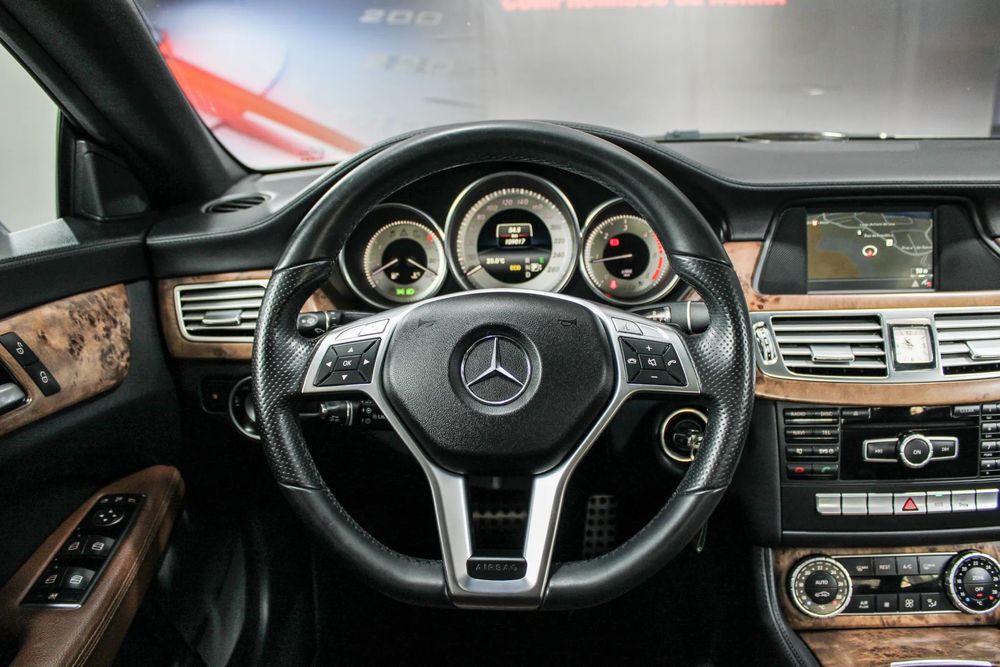 Mercedes-Benz CLS 250 CDI BlueEfficiency