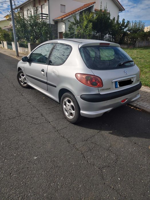 Peugeot 206 1.4HDI VAN