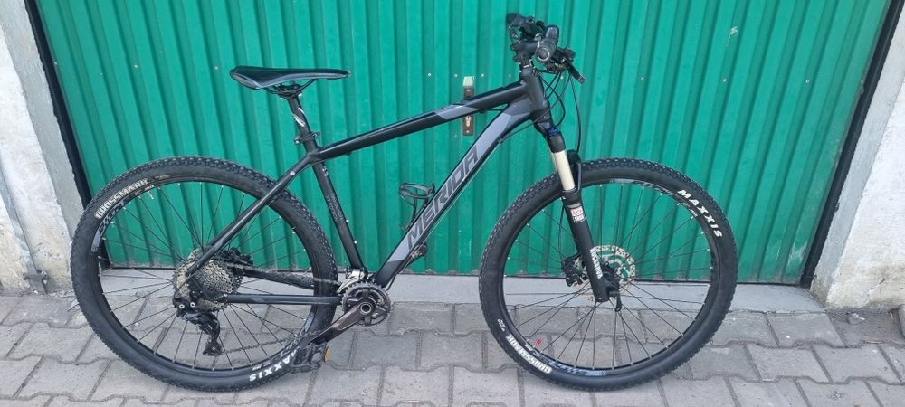 Merida Big Seven XT Edition 27.5