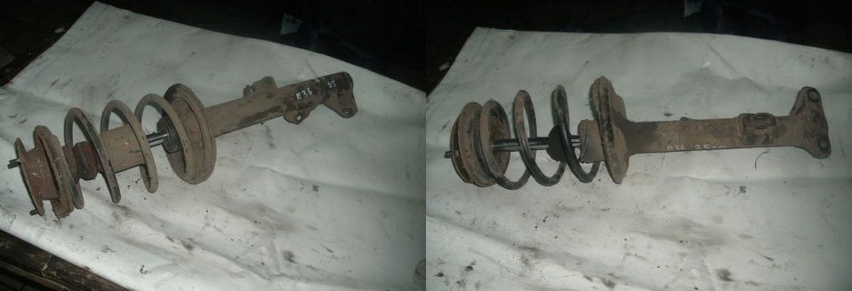 AMORTYZATOR PRZÓD PRZEDNI LEWY PRAWY BMW E36