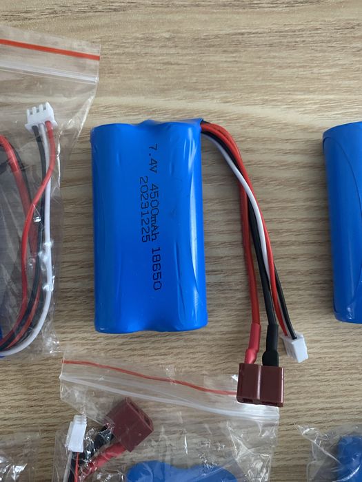 Bateria 7.4v 4500mah