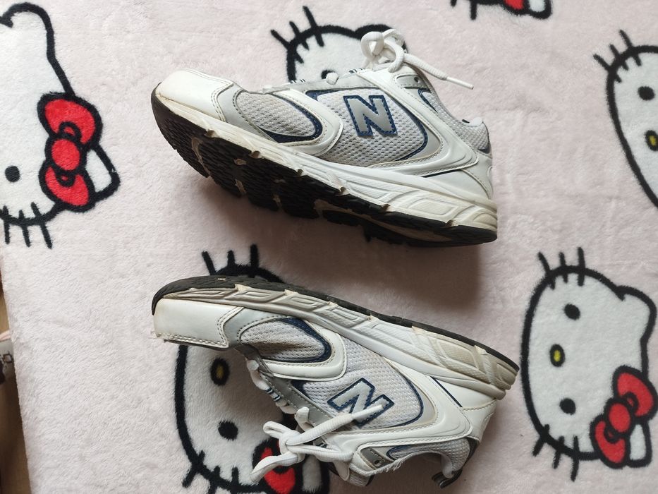 Buty damskie sportowe New Balance 39.5 do ciurania