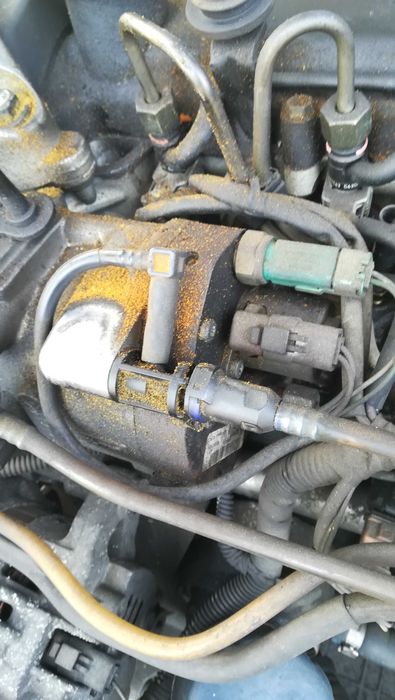 Motor Renault Clio 2 1.5 dci para peças
