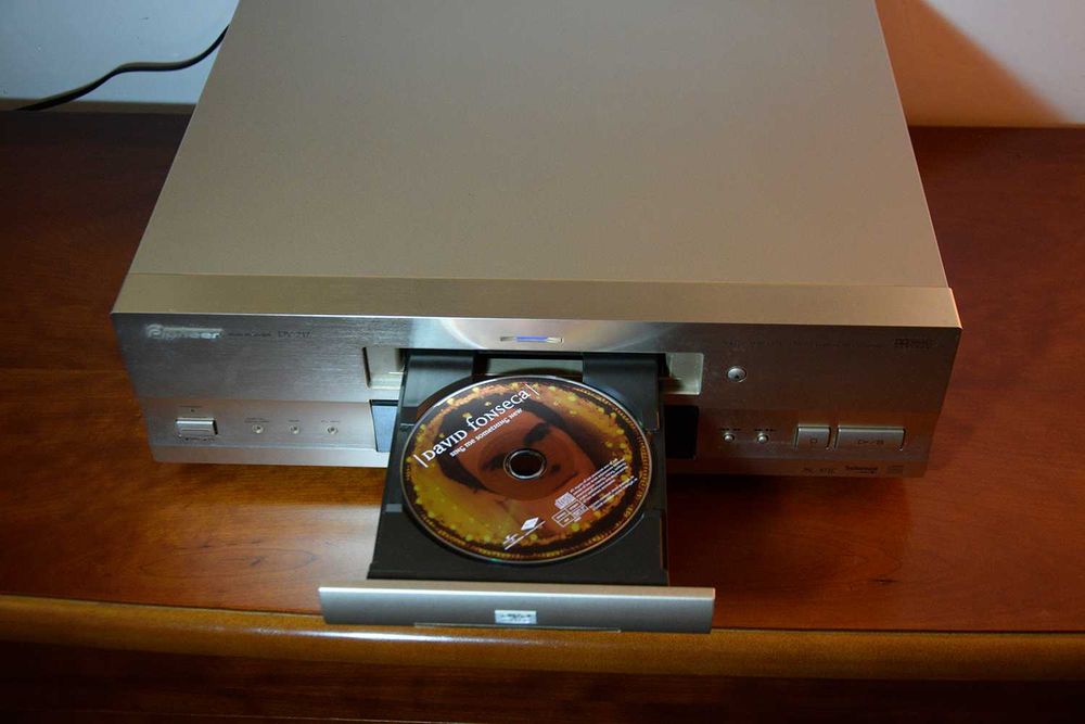 Leitor Pioneer DV 717