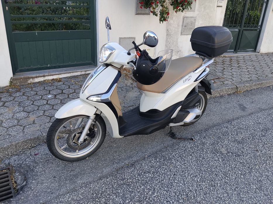 Piaggio Liberty 125
