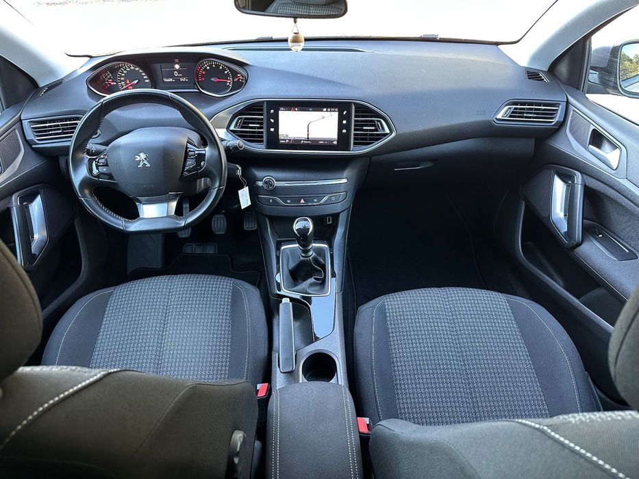 Peugeot 308 PureTech 110 Stop & Start Style