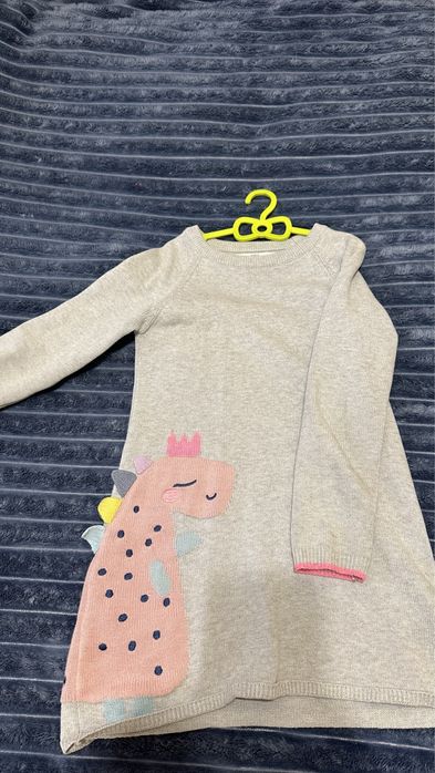 Сукня динозаврик