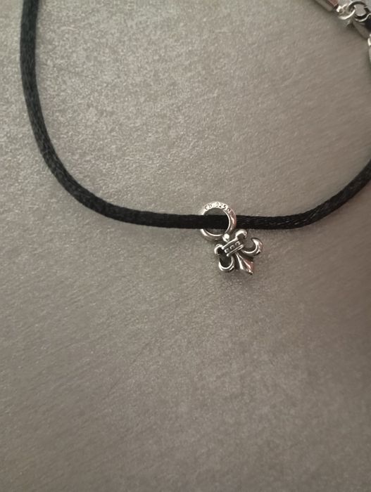 срібні браслети chrome hearts
