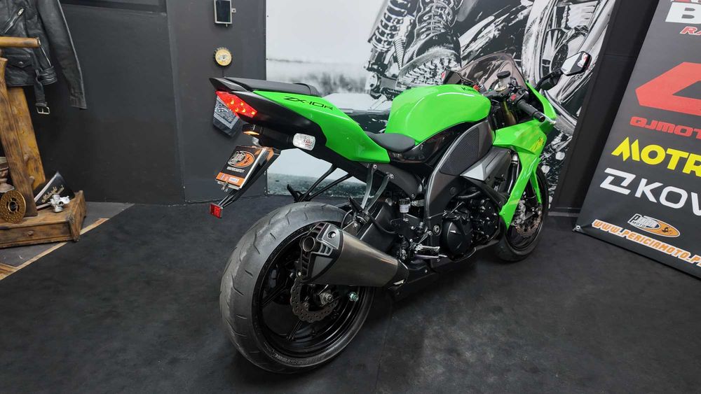 Kawasaki Ninja ZX10-R