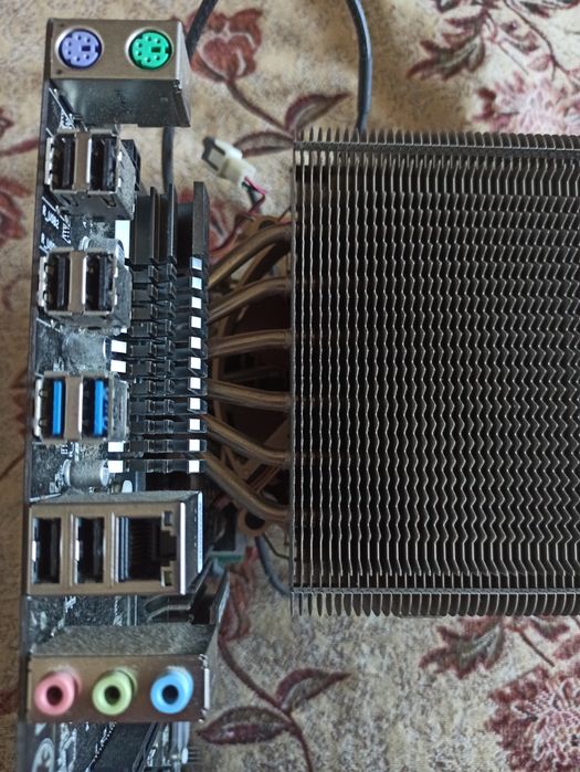 Комлект AM3+  FX-8320 + GIGABYTE GA-970A-DS3P