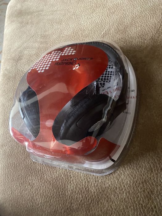 Vendo Headphones novo