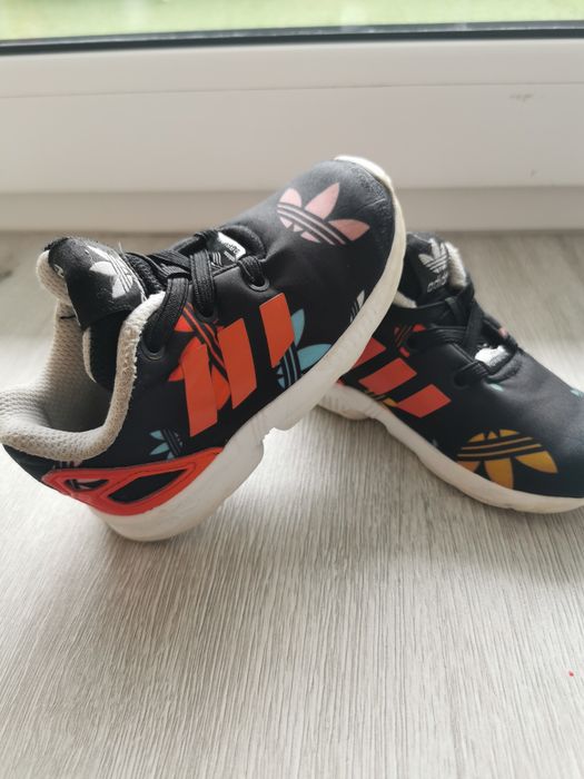 Adidas zx flux dziecięce r. 21
