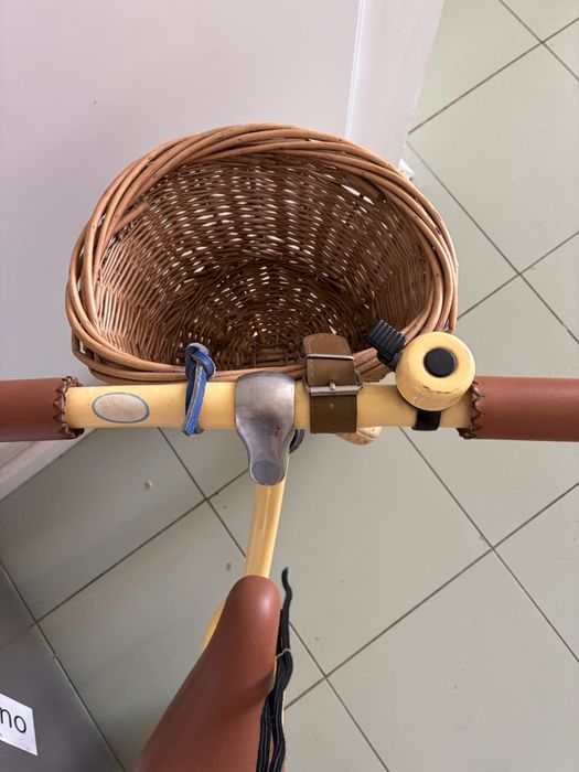 Bicicleta de aprendizagem Banwood