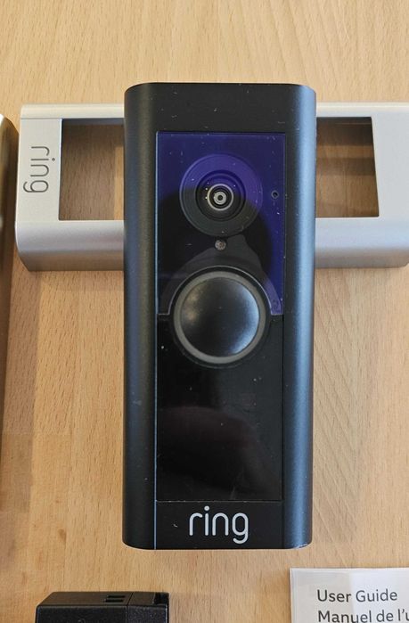 Video Porteiro - Ring Doorbell Pro 2