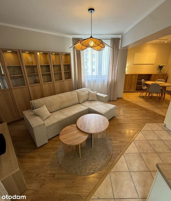 Zielona Góra | os. Leśne | 49,3 m² | 2 pokoje | balkon | m postojowe