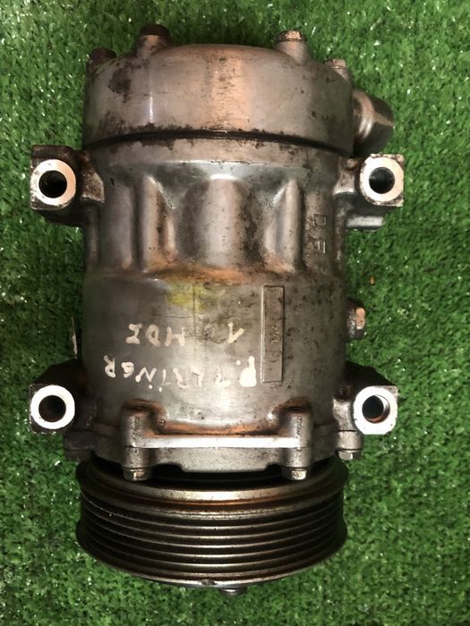 Peugeot citroen 1.6 hdi compressor ar condicionado AC