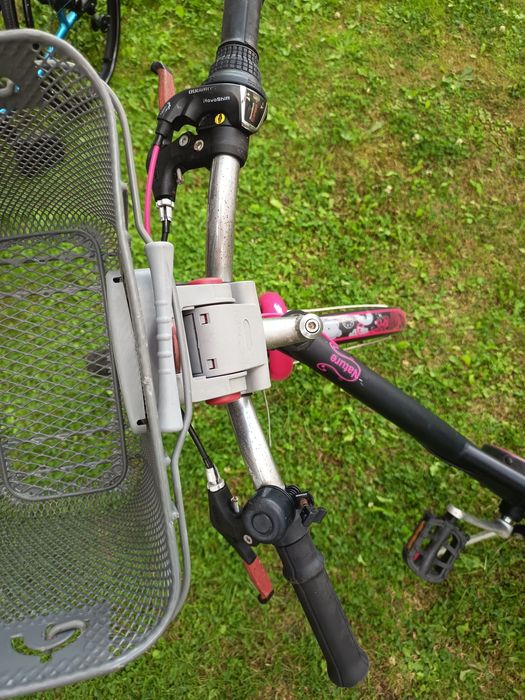 Sprzedam rower b'twin