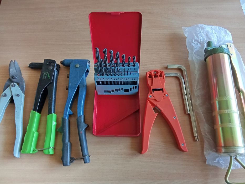 Ручной инструмент.