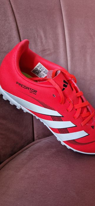 Turfy piłkarskie adidas roz.36,5