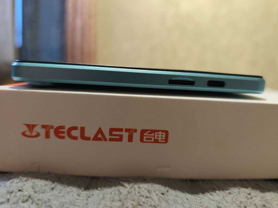 Teclast P85T 8" 3/64GB планшет Mint (Green, Android 14)