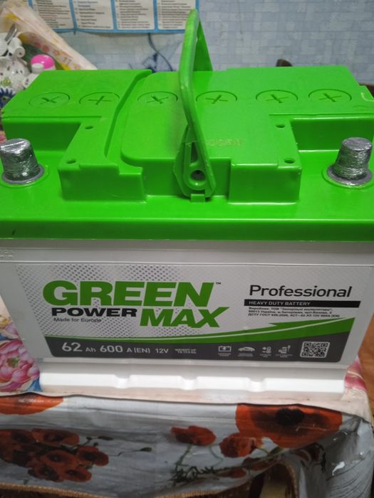 Продам аккумулятор